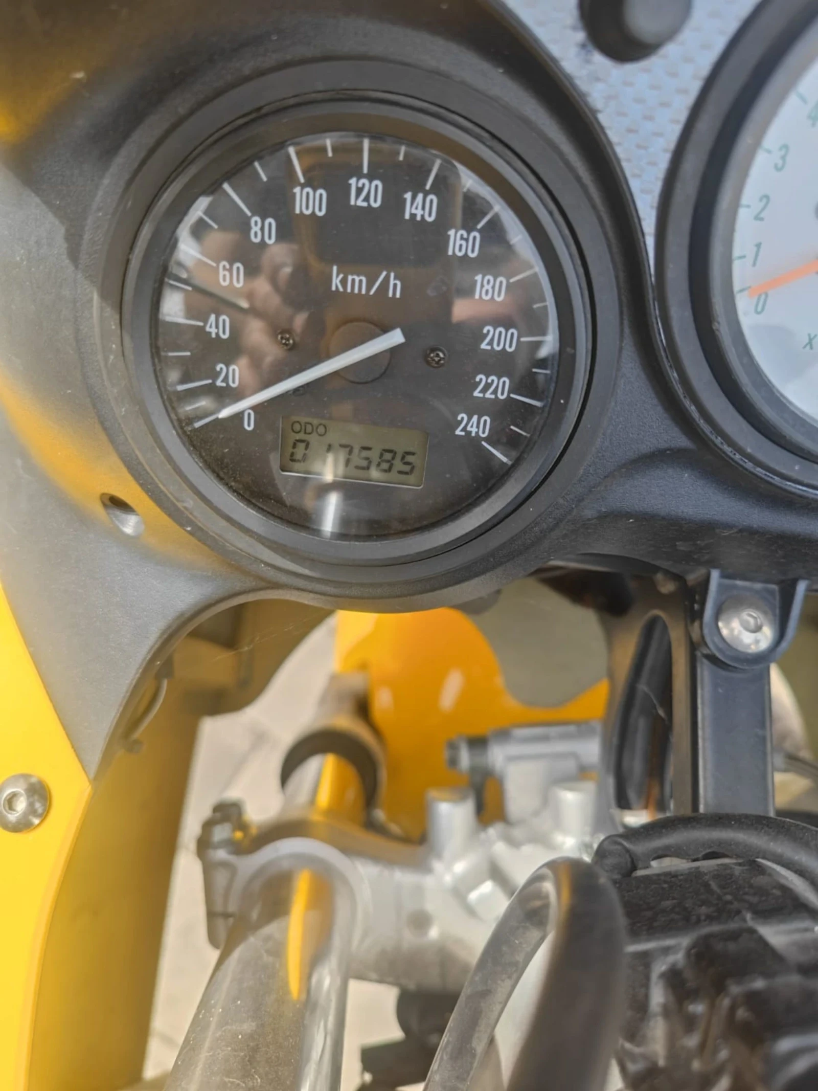 Suzuki SV 650s, снимка 11 - Мотоциклети и мототехника - 54349343