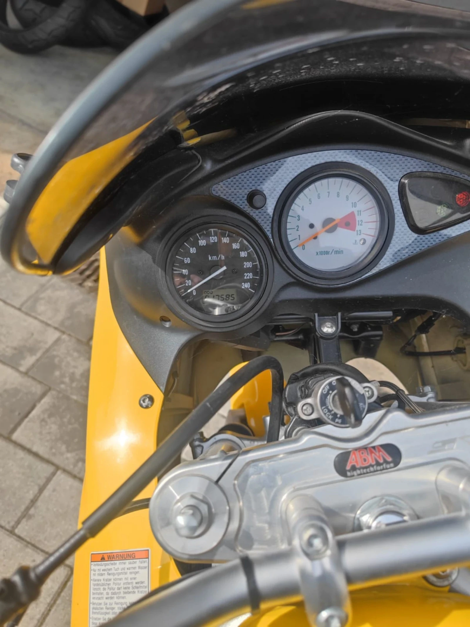 Suzuki SV 650s, снимка 8 - Мотоциклети и мототехника - 54349343