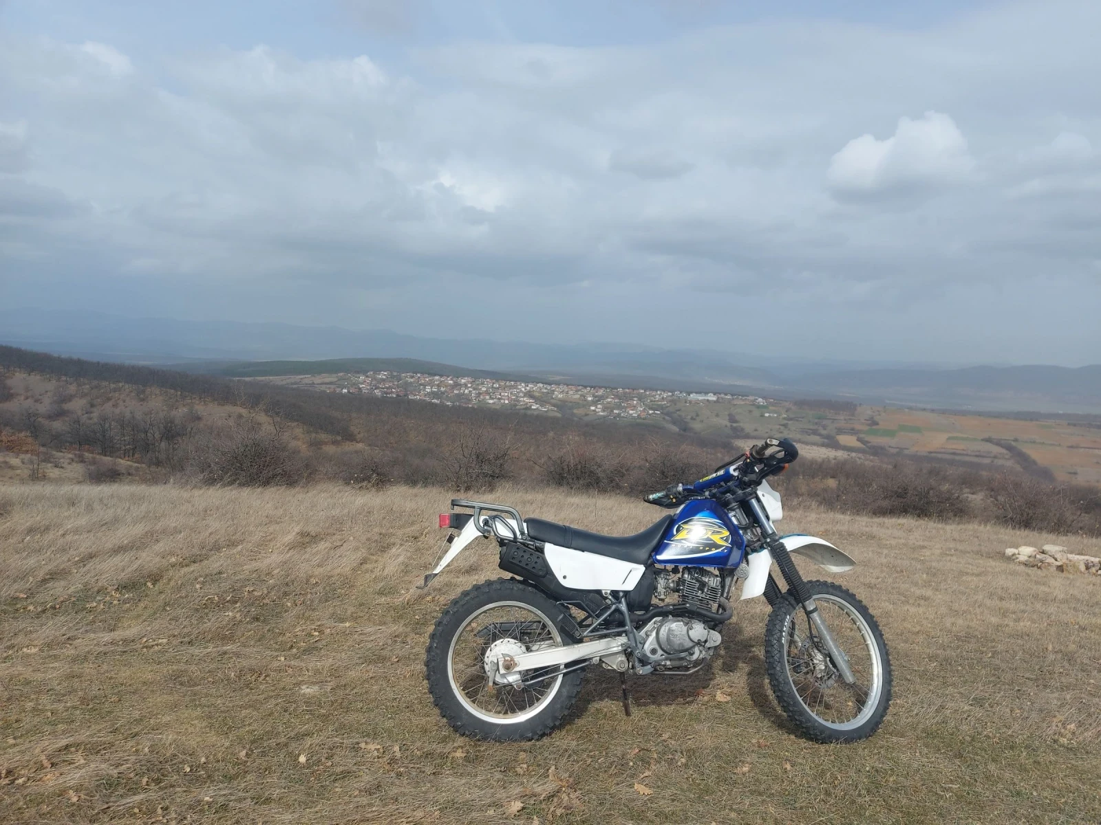 Suzuki Dr Dr200, снимка 5 - Мотоциклети и мототехника - 55388851