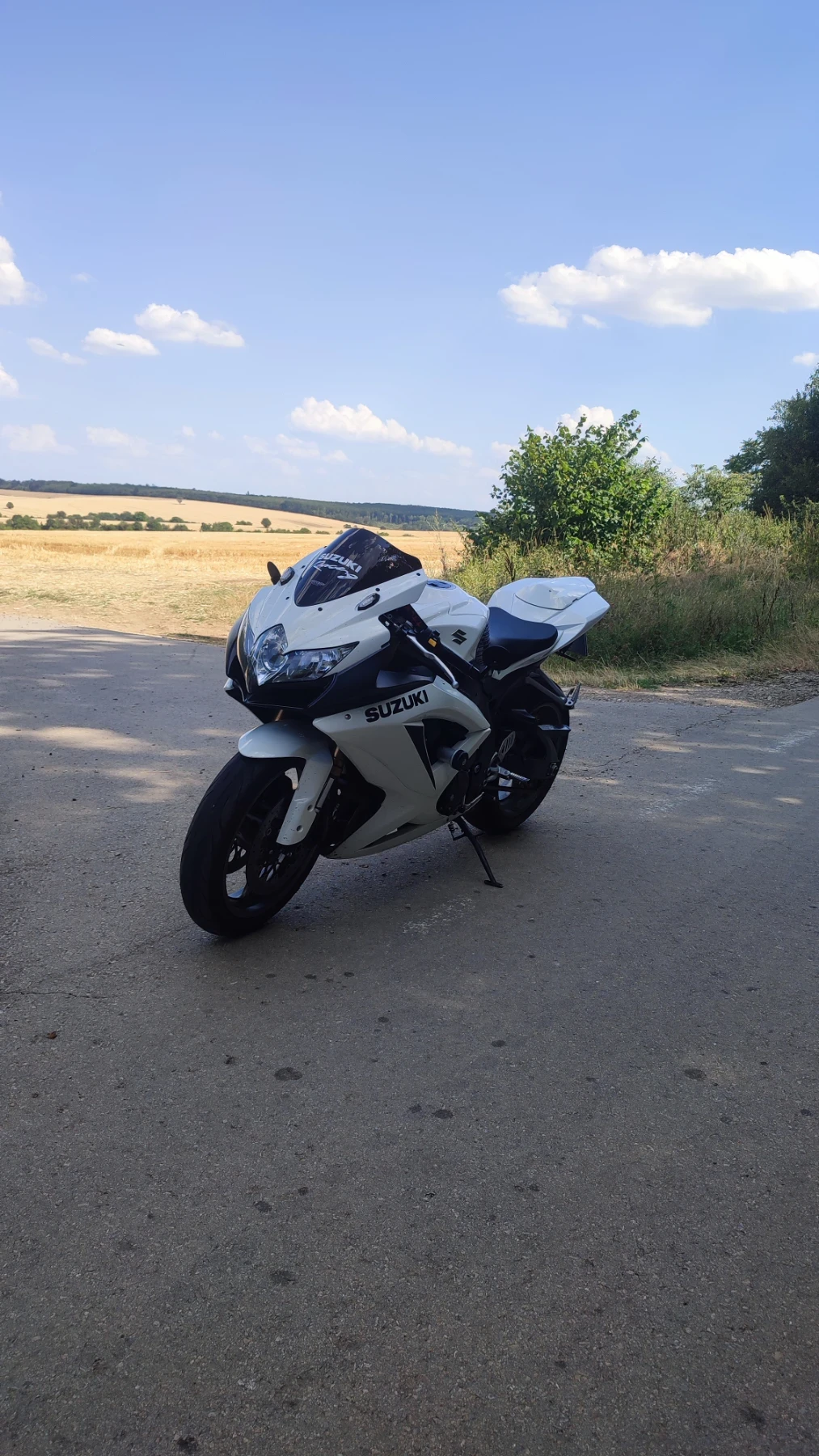 Suzuki Gsxr, снимка 4 - Мотоциклети и мототехника - 55881951