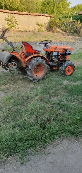      Kubota B5001