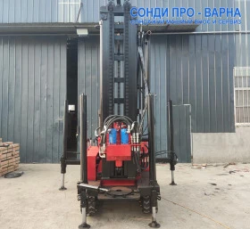 Други специализирани машини Друга Нова Сондажна машина Track-160CN до 160 метра, снимка 4