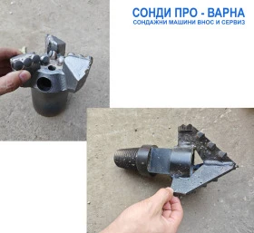 Други специализирани машини Друга Нова Сондажна машина Track-160CN до 160 метра, снимка 10