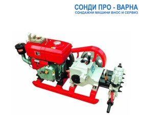 Други специализирани машини Друга Нова Сондажна машина Track-160CN до 160 метра, снимка 7