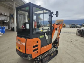 Багер Hitachi ZX19-5A CR, снимка 12