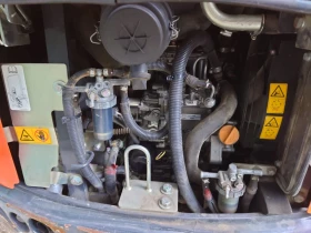 Багер Hitachi ZX19-5A CR, снимка 7