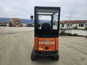 Багер Hitachi ZX19-5A CR, снимка 9