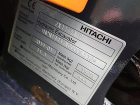  Hitachi ZX19-5A CR | Mobile.bg    10