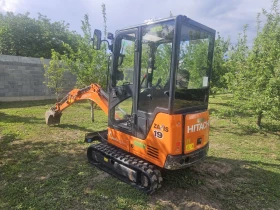 ����� �� �������� �� ����� Hitachi ZX19-5A CR