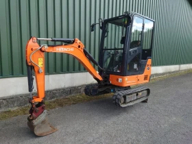 Багер Hitachi ZX19-5A CR - изображение 1