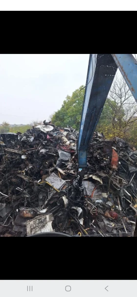 Багер Fuchs MHL 340, снимка 2