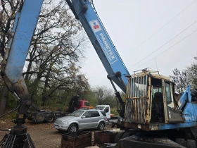 Багер Fuchs MHL 340 - изображение 1