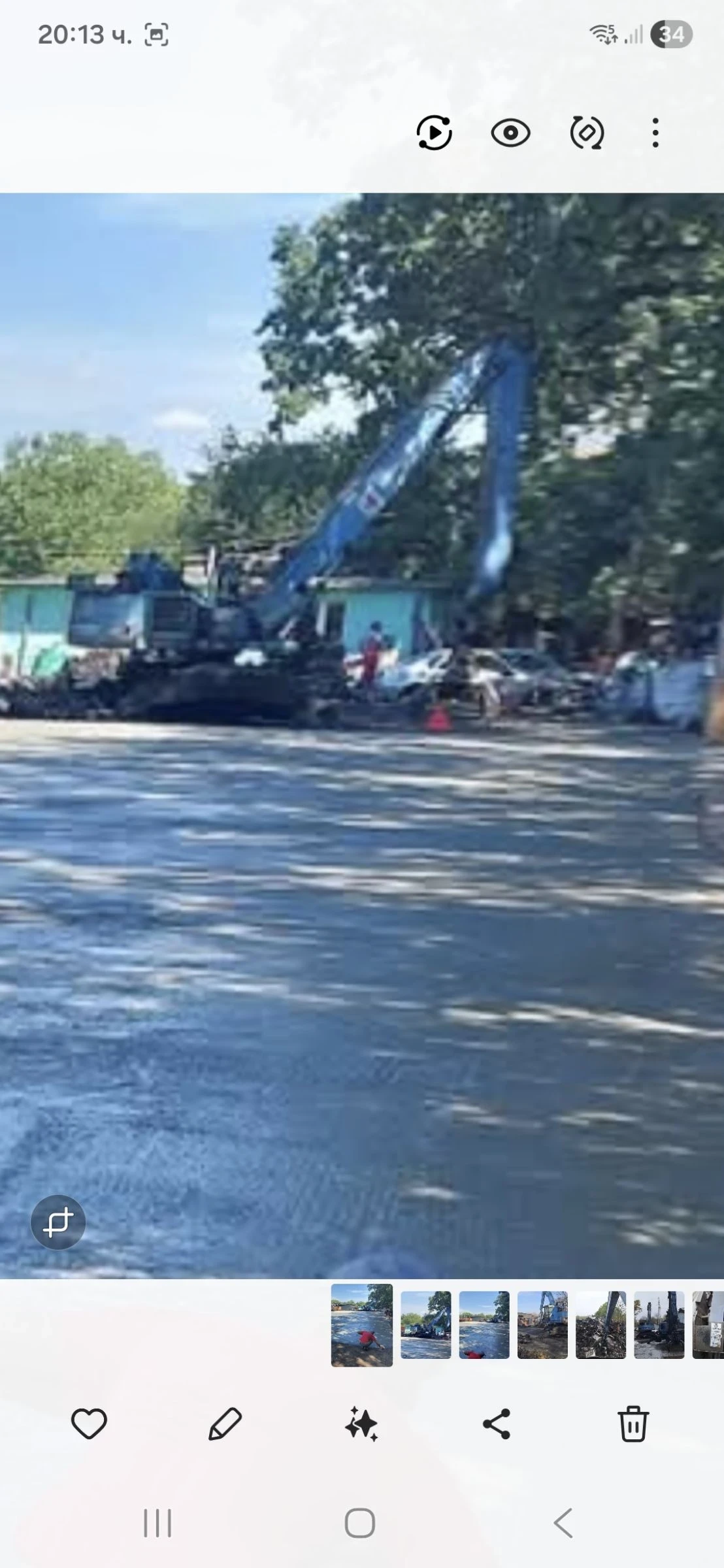  Fuchs MHL 340 | Mobile.bg   6