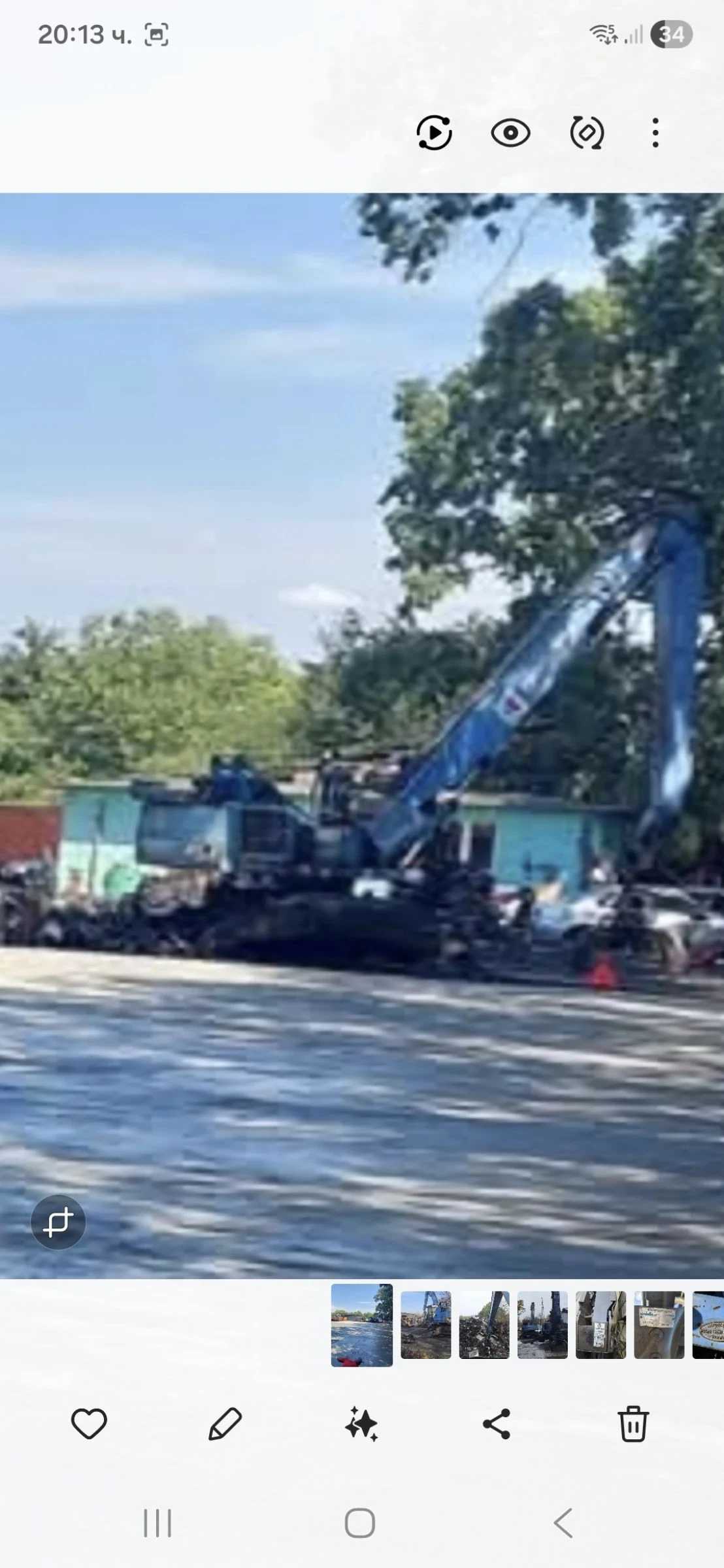  Fuchs MHL 340 | Mobile.bg   4