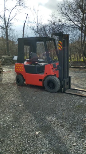 Мотокар BT, снимка 2