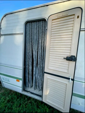 Каравана Chateau Cantara 4200, снимка 10