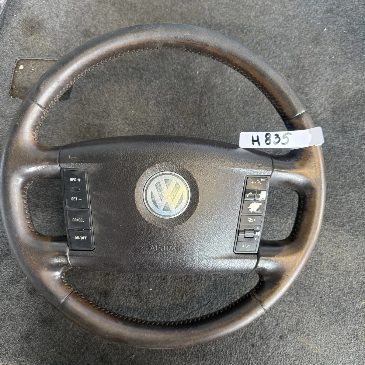 Мултиволан за VW Touareg Phaeton 3D0419091T ном 835