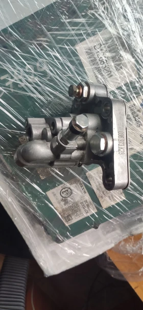 Дизелова помпа volvo