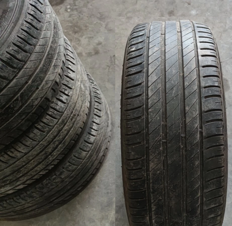 Гуми Летни 215/55R17