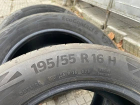 Гуми Летни 195/55R16, снимка 7 - Гуми и джанти - 43886838