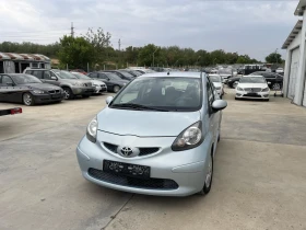 Toyota Aygo 1.0i* 140000km* Нова* UNIKAT* , снимка 1