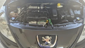Peugeot 207 1.4 газ/бензин 75к.с., снимка 17