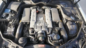 Mercedes-Benz CLS 55 AMG, снимка 16