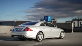 Mercedes-Benz CLS 55 AMG, снимка 5