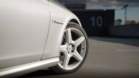 Mercedes-Benz CLS 55 AMG, снимка 8
