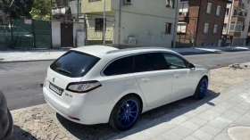 Peugeot 508 2.0 HDI 163ks automatic Navi panorama, снимка 3