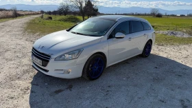 Peugeot 508, снимка 3