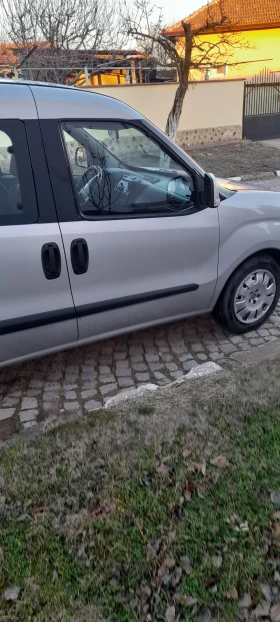 Fiat Doblo Пикап, снимка 3