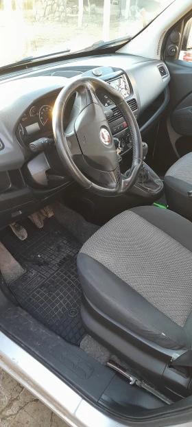 Fiat Doblo Пикап, снимка 5
