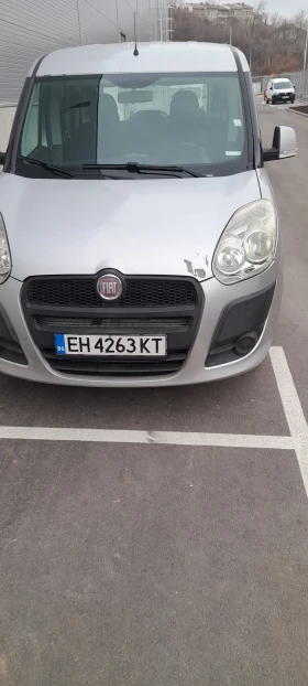 Fiat Doblo Пикап, снимка 9