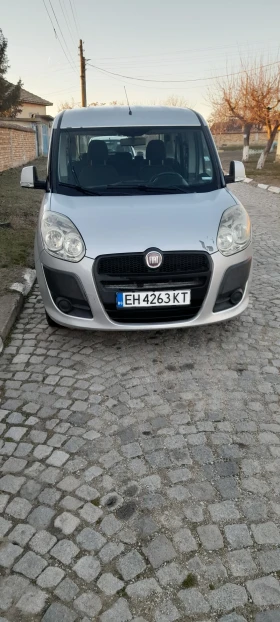 Fiat Doblo Пикап, снимка 1