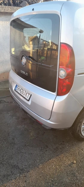 Fiat Doblo Пикап, снимка 10