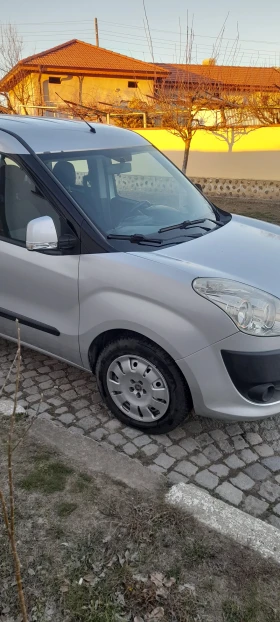 Fiat Doblo Пикап, снимка 2