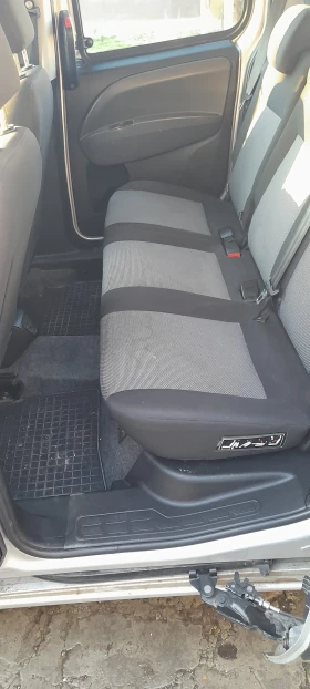 Fiat Doblo Пикап, снимка 6