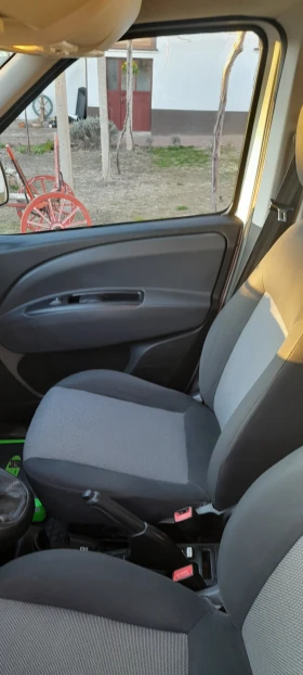 Fiat Doblo Пикап, снимка 4