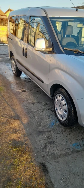 Fiat Doblo Пикап, снимка 11