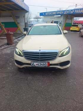 Mercedes-Benz E 200, снимка 7