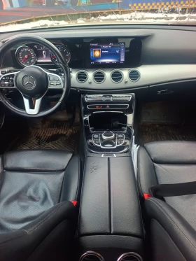 Mercedes-Benz E 200, снимка 14