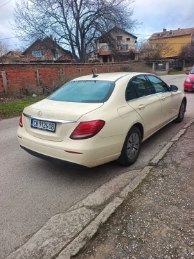 Mercedes-Benz E 200, снимка 3