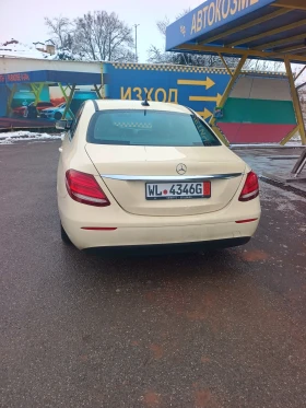 Mercedes-Benz E 200, снимка 11