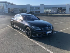 Mercedes-Benz CL 5.5 388hp - 65 AMG facelift, снимка 3