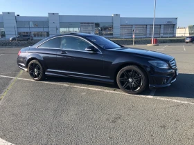 Mercedes-Benz CL 5.5 388hp - 65 AMG facelift, снимка 4