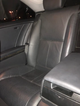 Mercedes-Benz CL 5.5 388hp - 65 AMG facelift, снимка 11