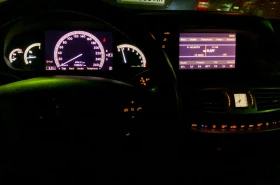 Mercedes-Benz CL 5.5 388hp - 65 AMG facelift, снимка 14