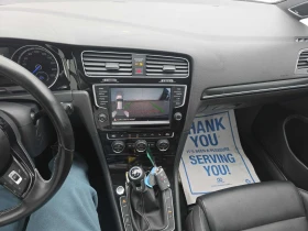 VW Golf R С РЕГИСТРАЦИЯ & АВТО КРЕДИТ, снимка 8
