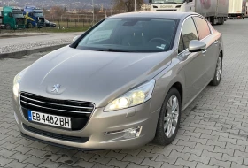 Peugeot 508 2.0 140hps, снимка 2